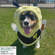 Pandaloon Bumblebee Costume - As Seen on TikTok