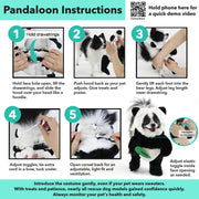 Pandaloon Walking Bunny Dog and Pet Costume AS SEEN ON SHARK TANK