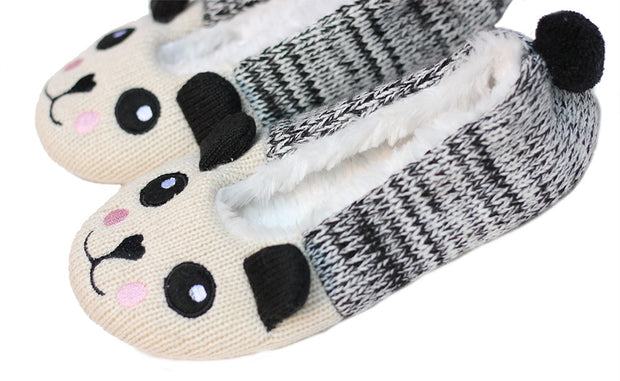 panda-slippers-for-adults-3d
