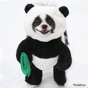 Pandaloon Panda Puppy Dog Costume AS SEEN ON SHARK TANK