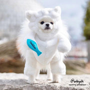 Pandaloon Polar Bear Pet Costume