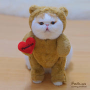 Pandaloon Teddy Bear Pet Costume